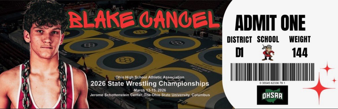 Elyria Wrestling (@wrestlingelyria) on Twitter photo 