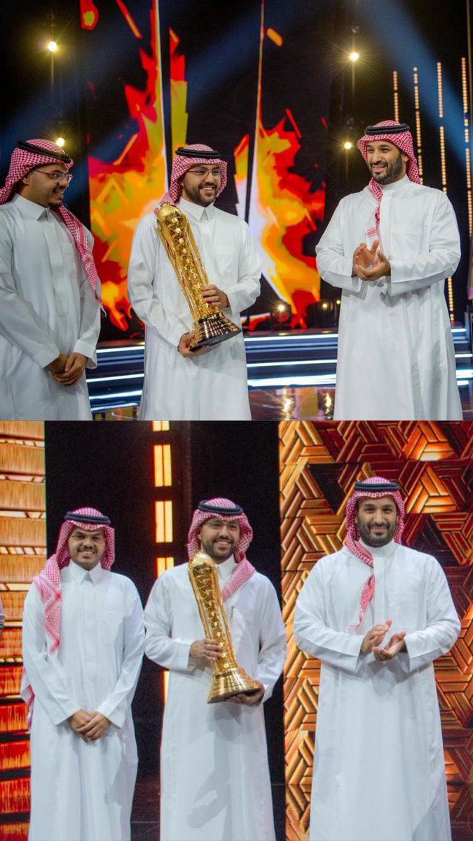 طلق المطيري tweet media