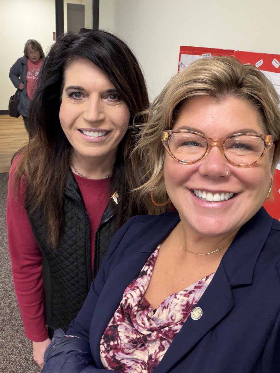 Rep Dawn Gillman 🇺🇸 tweet media