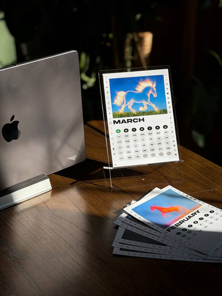 qrcoindotfun's tweet photo. AUCTION #366 COMPLETE ✅

Winners = @colfaxxx 
Winning Bid = $222
Winning Link = HIGHER CALENDAR

Buy the Year of the Fire Horse calendar today!

Check it out: https://t.co/CZ102okmgb