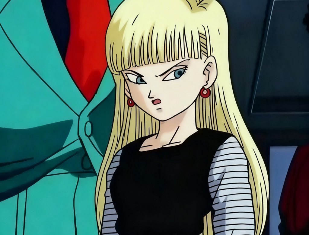 Daily Android 18 tweet media