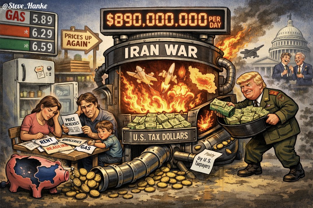 Steve Hanke tweet media