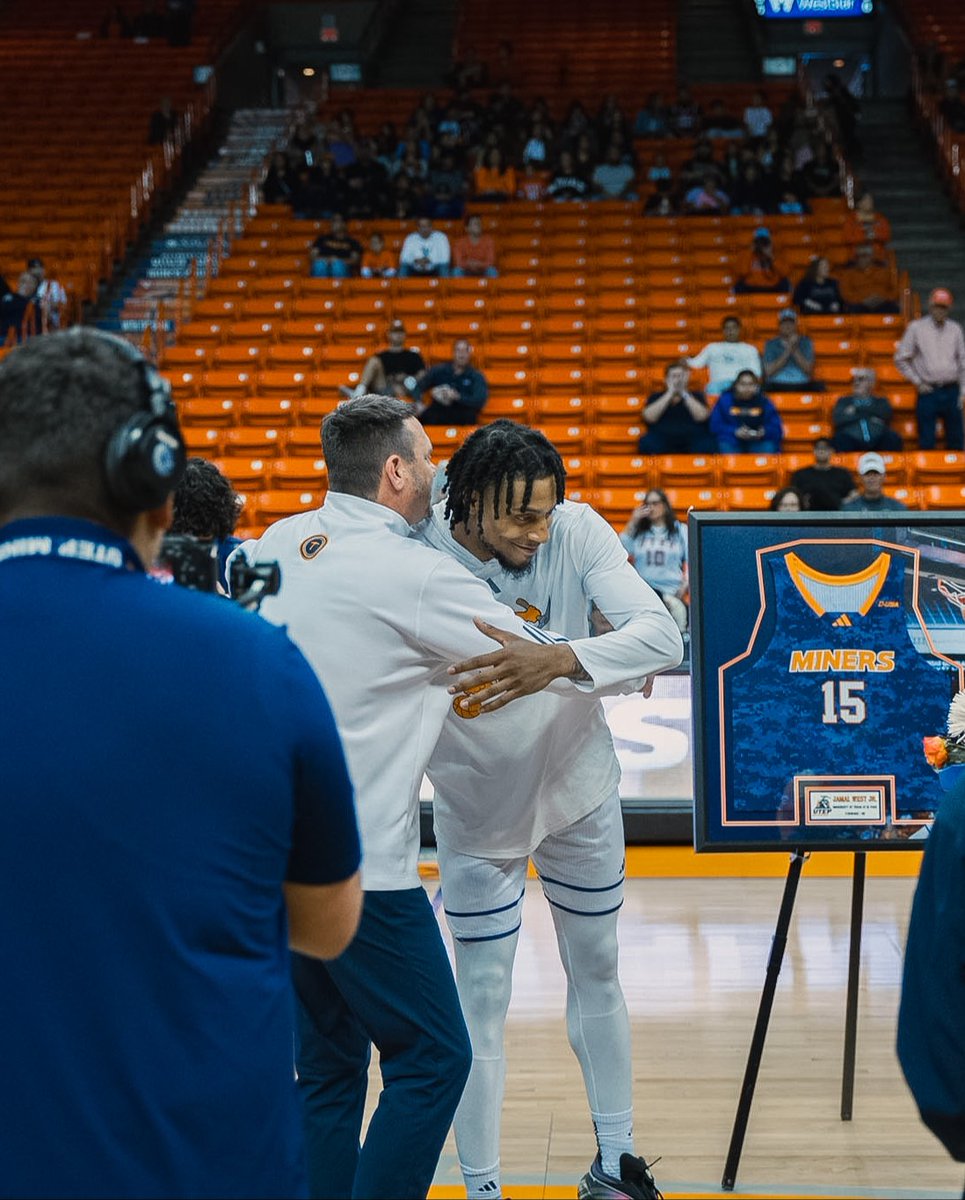 UTEP Men’s Basketball tweet media