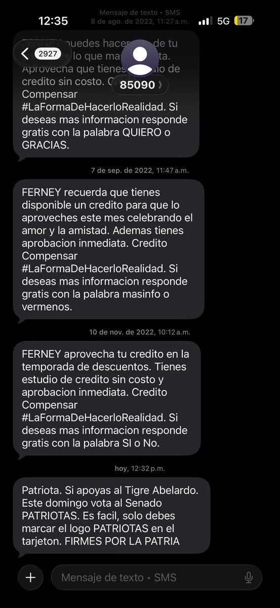 Ferney Sandoval tweet media