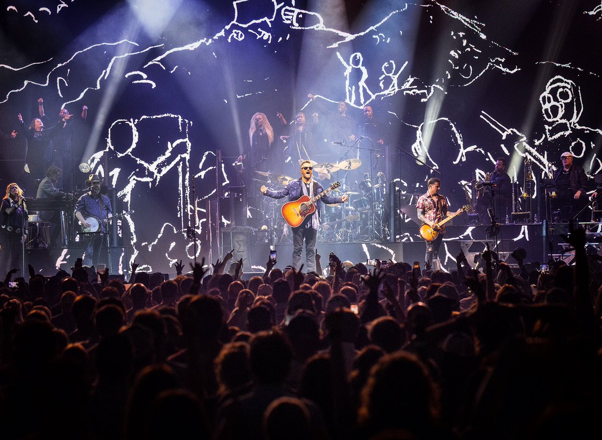 Eric Church tweet media