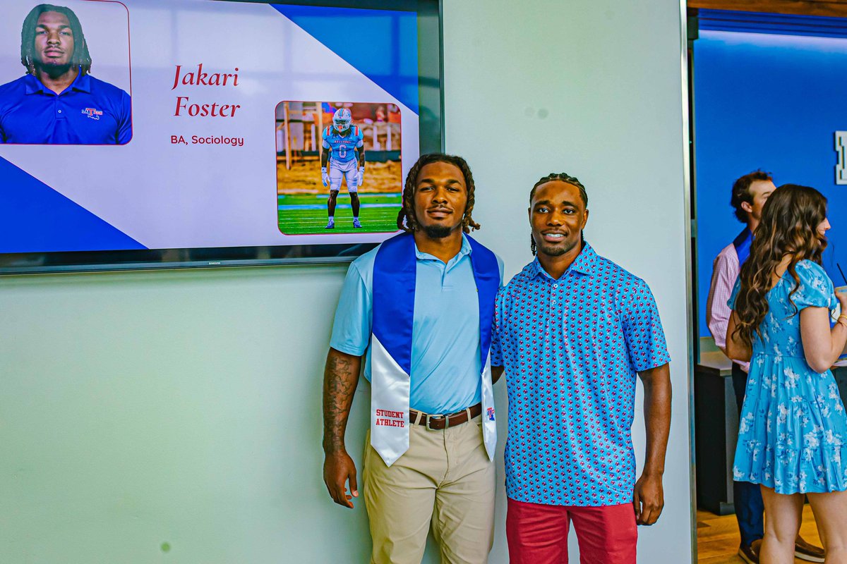 LA Tech Football 🏈 tweet media