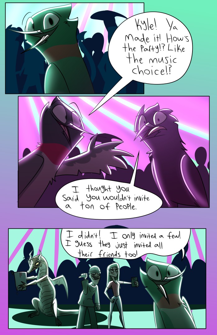 itheparrott (COMMS OPEN) tweet media