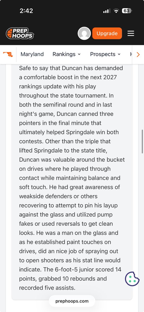 Larry Duncan tweet media