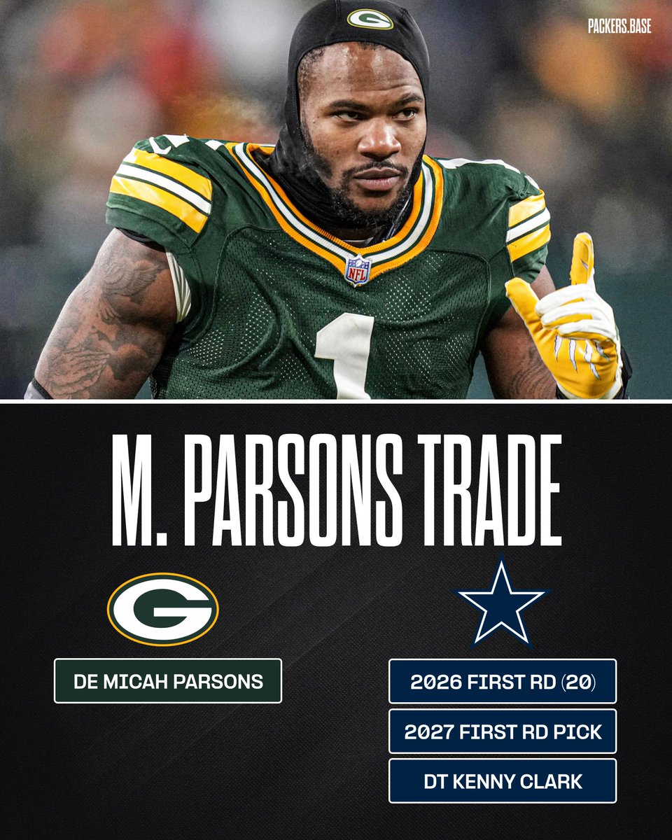 Packers Base tweet media