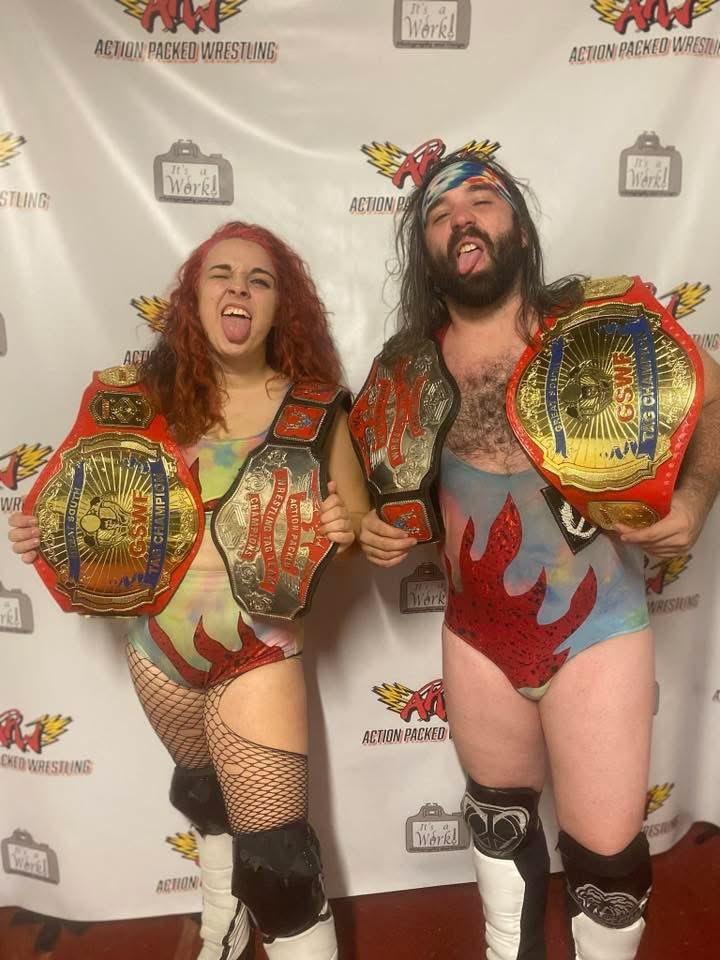 Mila Johnson tweet media