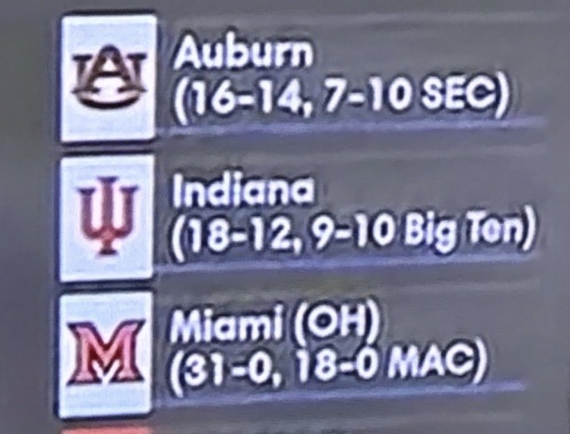 Garage Gameday Sports tweet media