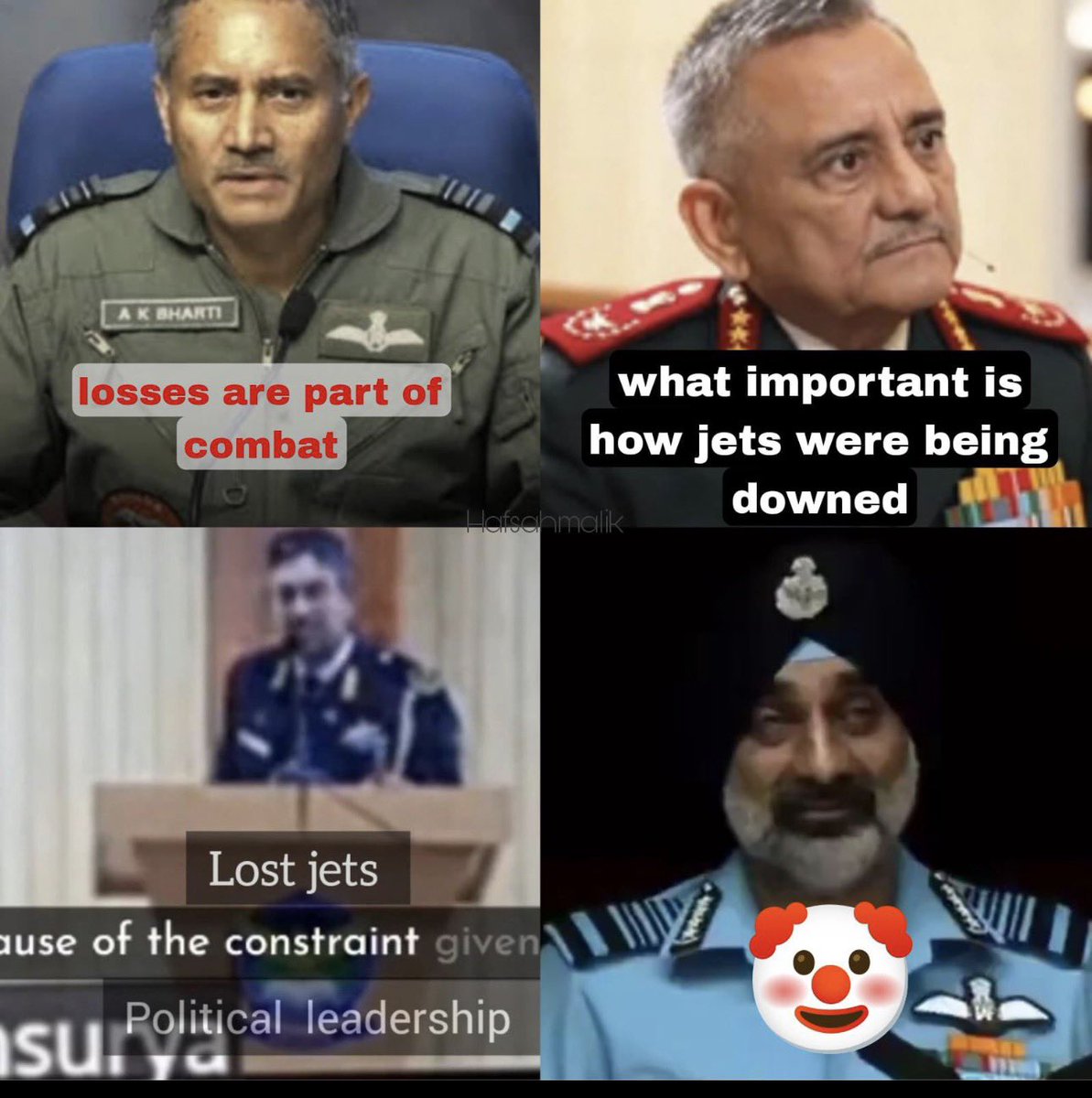 ali_afrydyy's tweet photo. @Mig21_32 @Rohahunyaar @ShivAroor @ndtv Ye enjoy kar 😉 https://t.co/BRZWZEaw1h