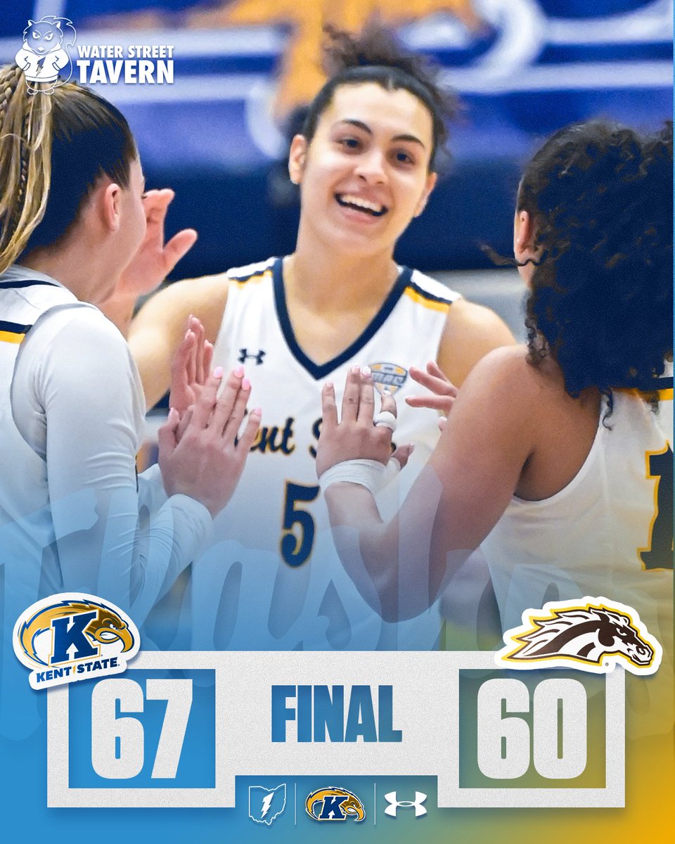 Kent State Women’s Basketball tweet media