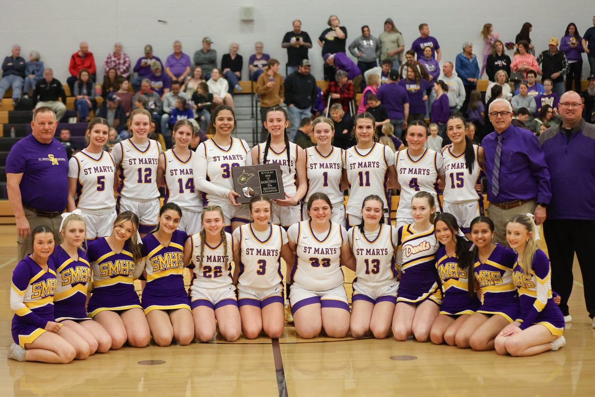 St Marys Lady Devils Basketball tweet media