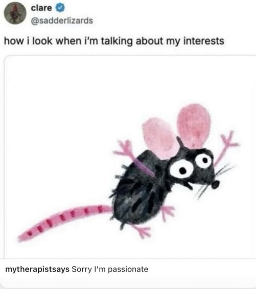 No Nonsense Neurodivergent tweet media