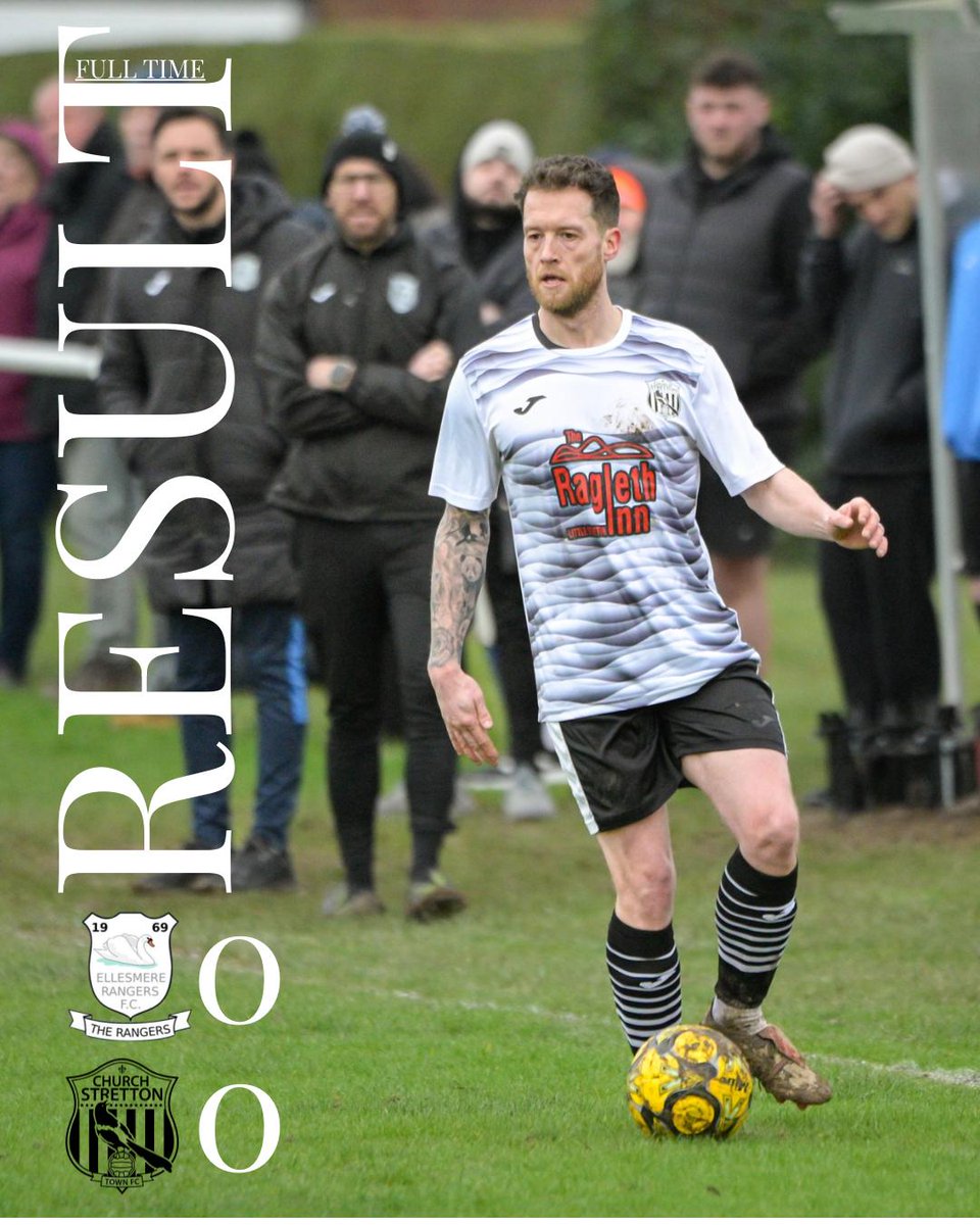 Church Stretton Town FC tweet media