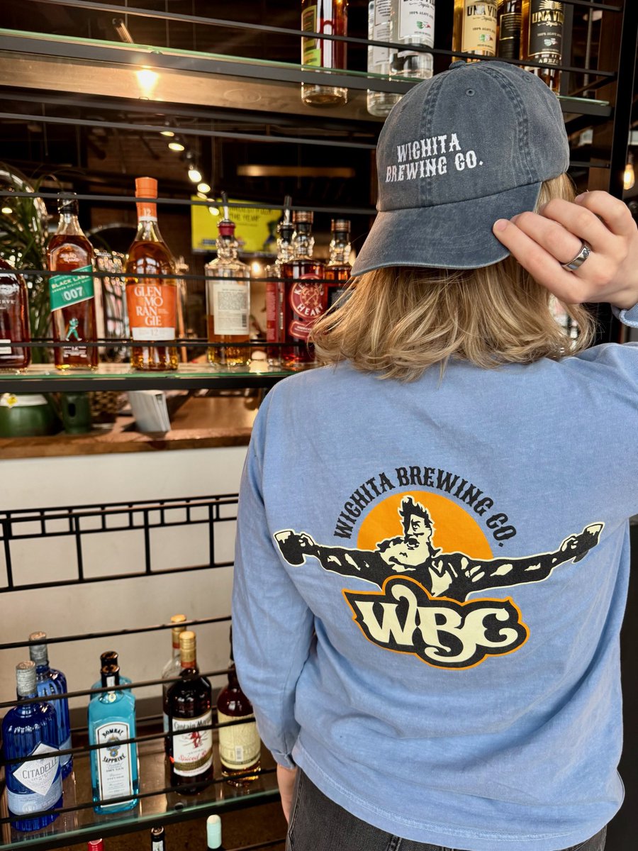 Wichita Brewing Co tweet media
