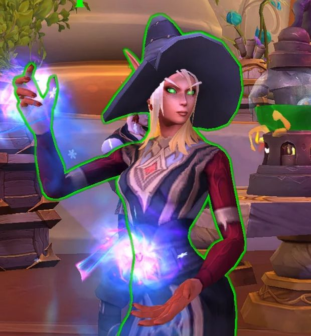 I'm starting to think this is the wow devs version of a ragebait