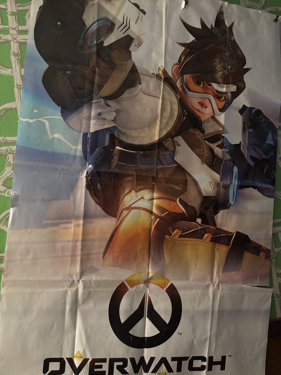 cornsags's tweet photo. my poster thats been through hell https://t.co/mwiZ0qcBEY