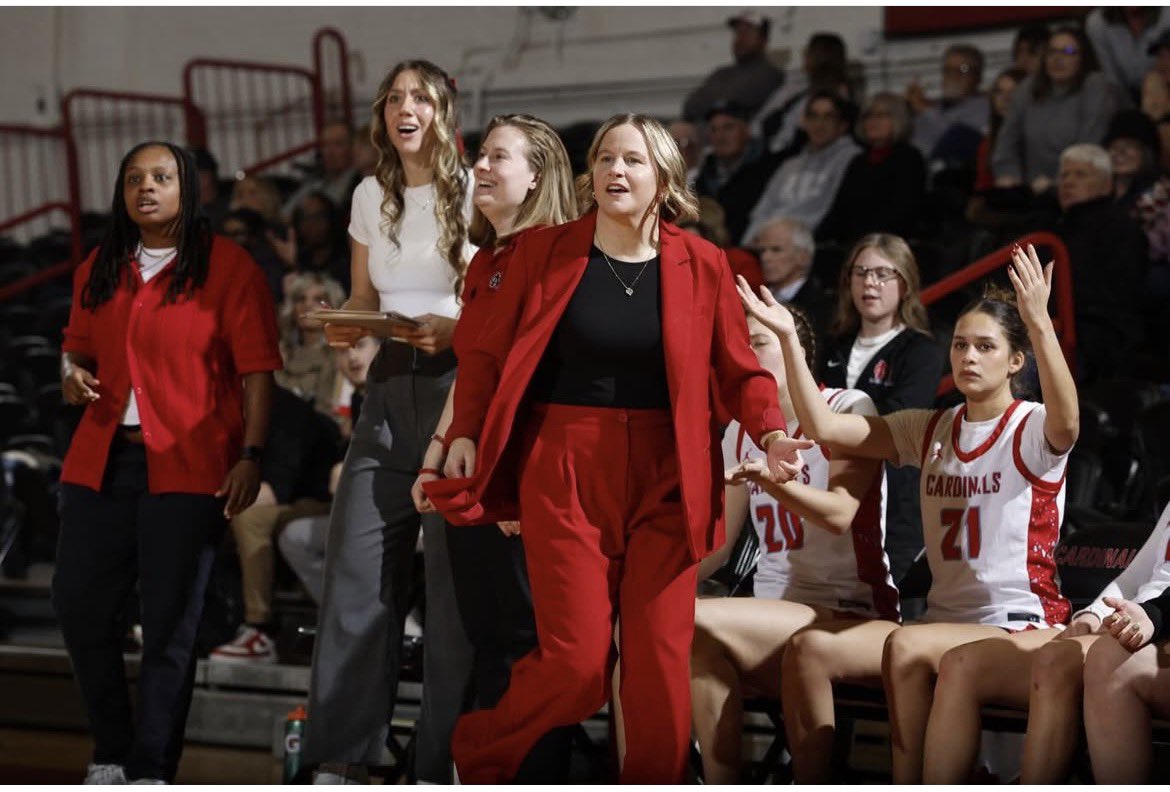 North Central Women’s Basketball tweet media