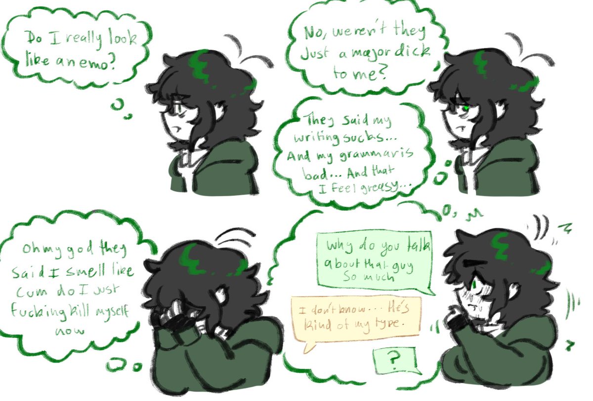 Ken 💚🔪 tweet media