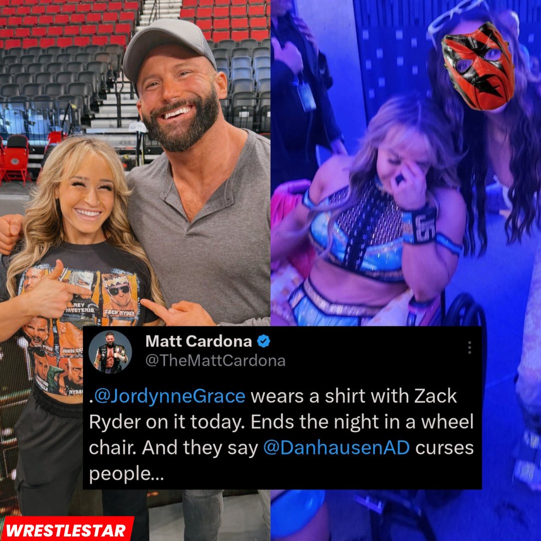 Chelsea Green and Jordynne Grace have both suffered ankle injuries and are now sporting walking boots. WWE fans are playfully referring to them as the "Ankle Sisters." 💔👣 

#AnkleSisters #ChelseaGreen #JordynneGrace