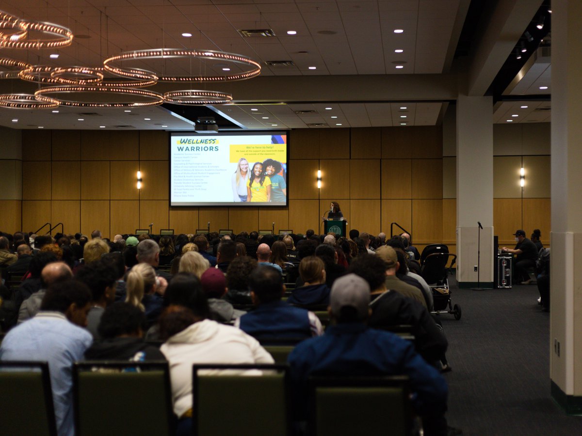 Wayne State University tweet media