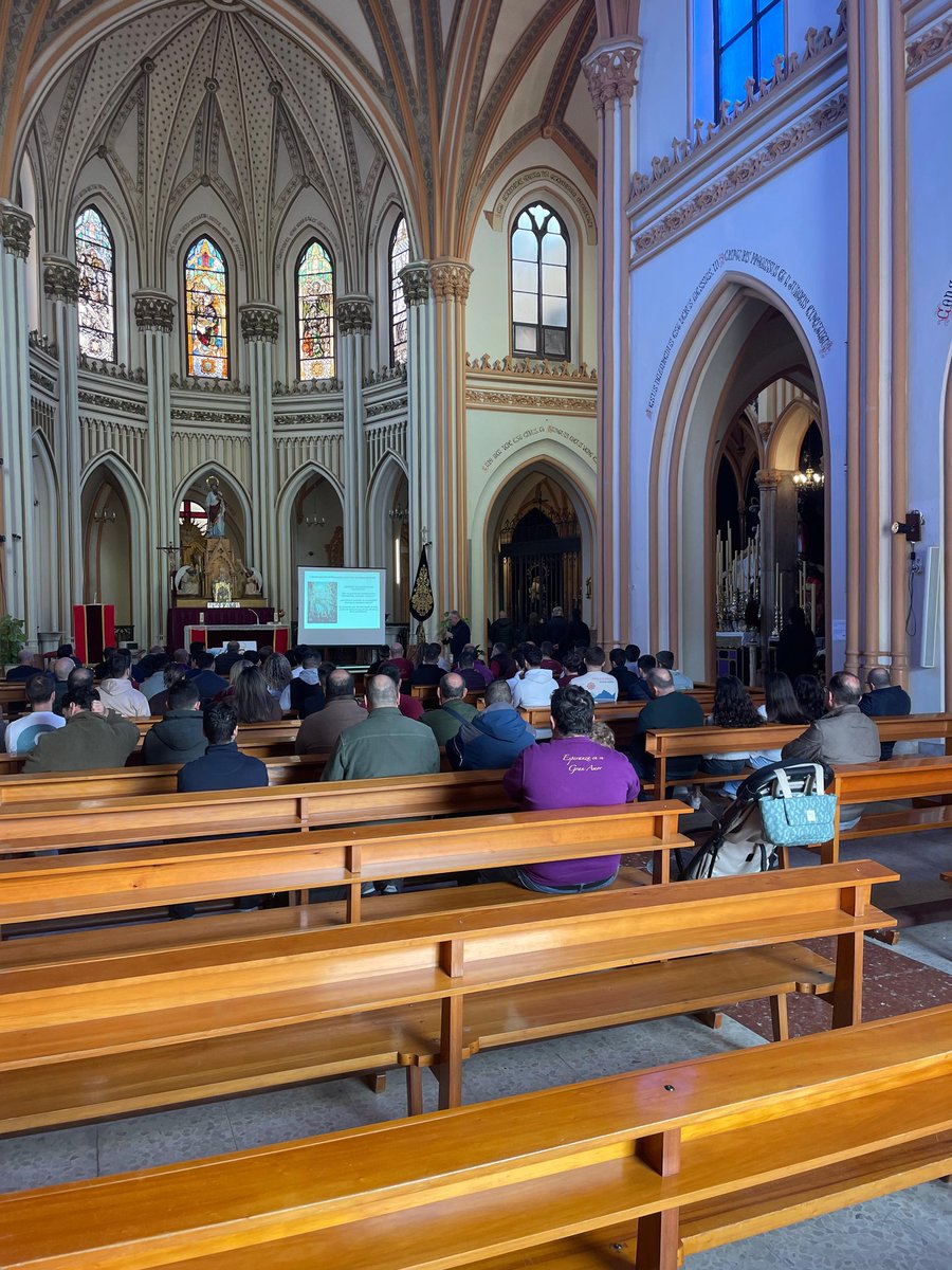 Hermandad de la Salud tweet media