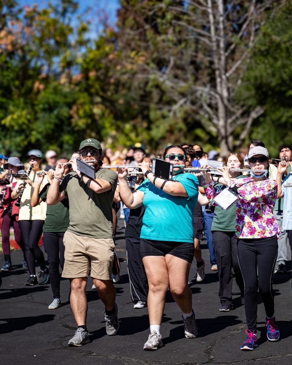 Cal Poly College of Liberal Arts tweet media