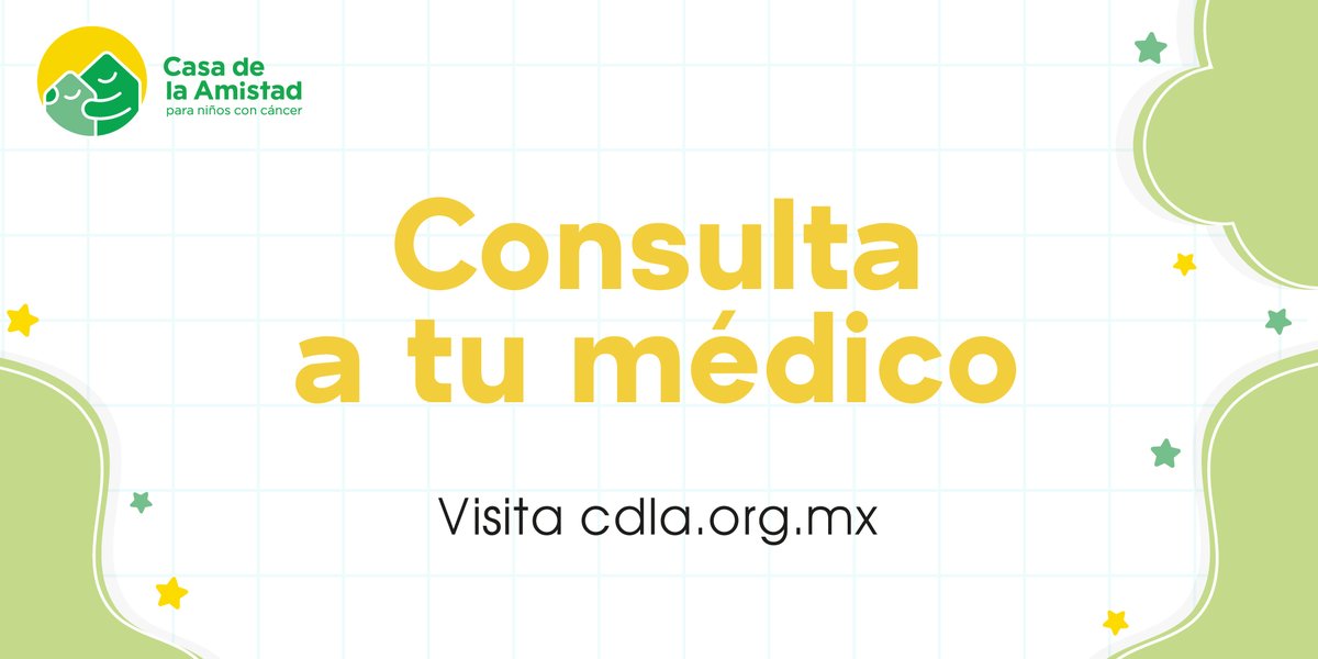 CasadelaAmistad's tweet image. ✨💚 Reconocer a tiempo los #signosysíntomas del #cáncerinfantil 🎗️ puede hacer una diferencia enorme y brindar a las familias claridad y #fortaleza en medio de un camino lleno de incertidumbre.
Infórmate y ayuda a que más personas lo hagan entrando aquí: hubs.ly/Q045LVyB0