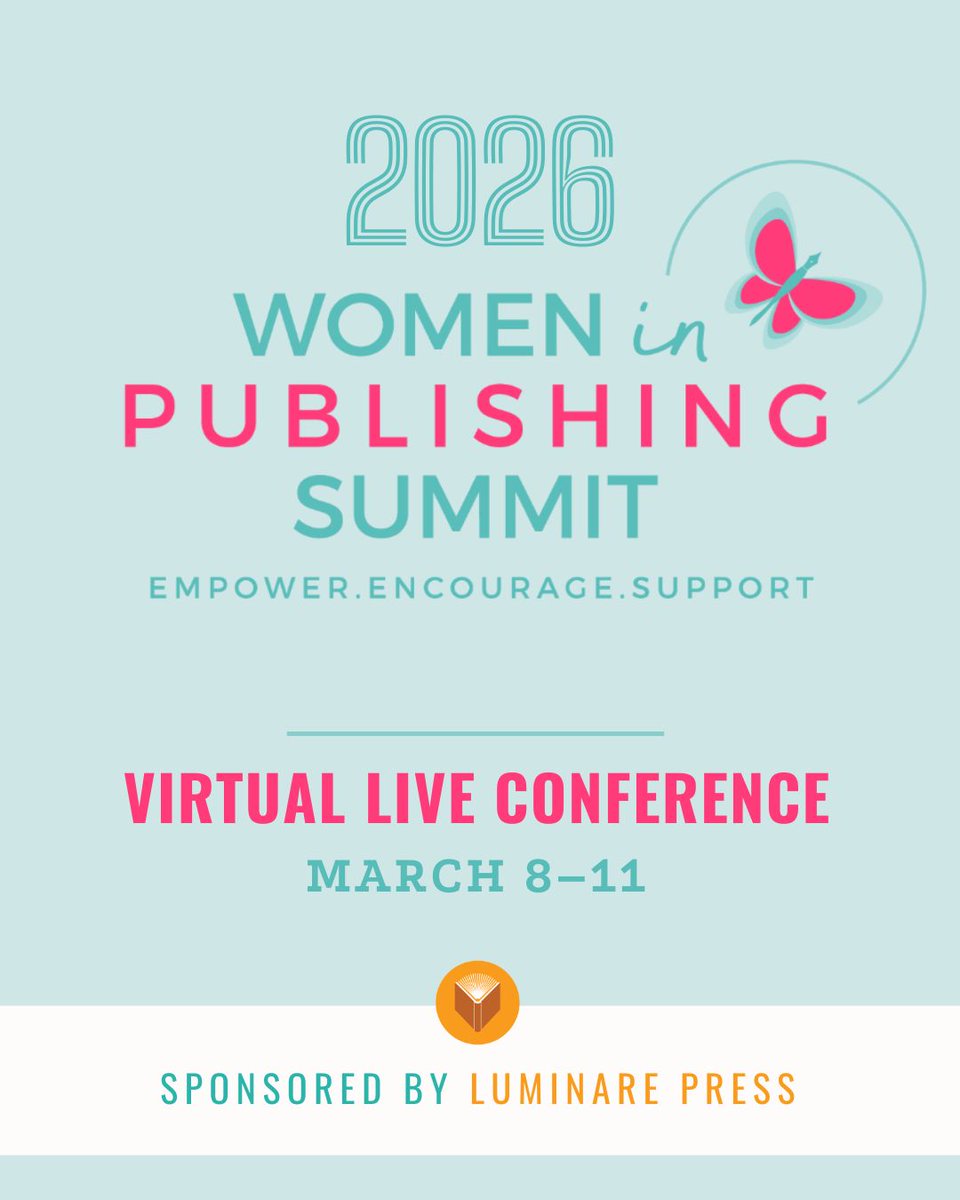 Luminare Press tweet media