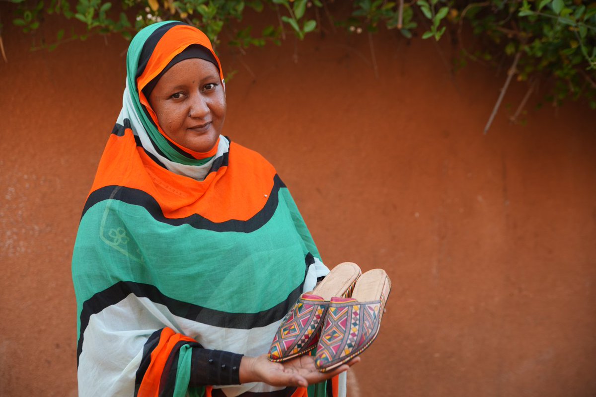 UNHCR Niger tweet media