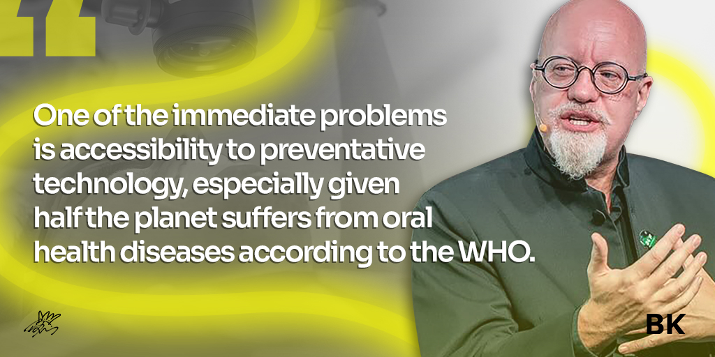 Brett King #TheFuturists #OptimalHumanity ✈️ tweet media