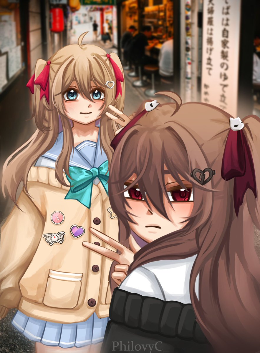 Philo🌱🤍 || Commss open! tweet media