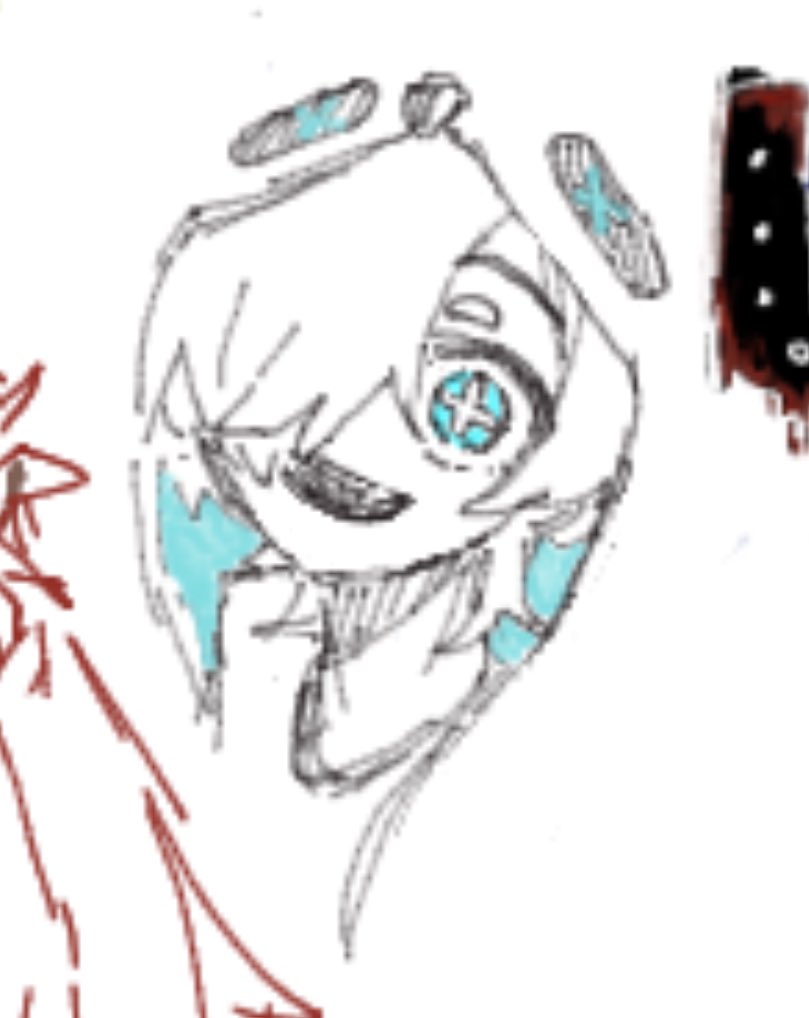 rto__07's tweet photo. らくがき https://t.co/Ph31KxJrHt