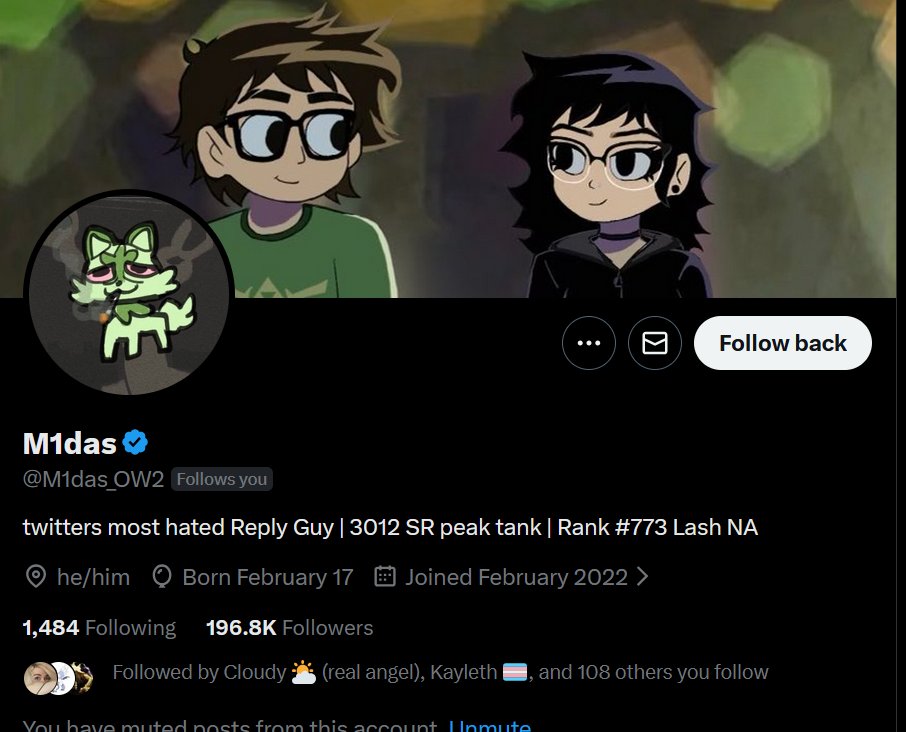 Wheatskins 🏳️‍⚧️ tweet media