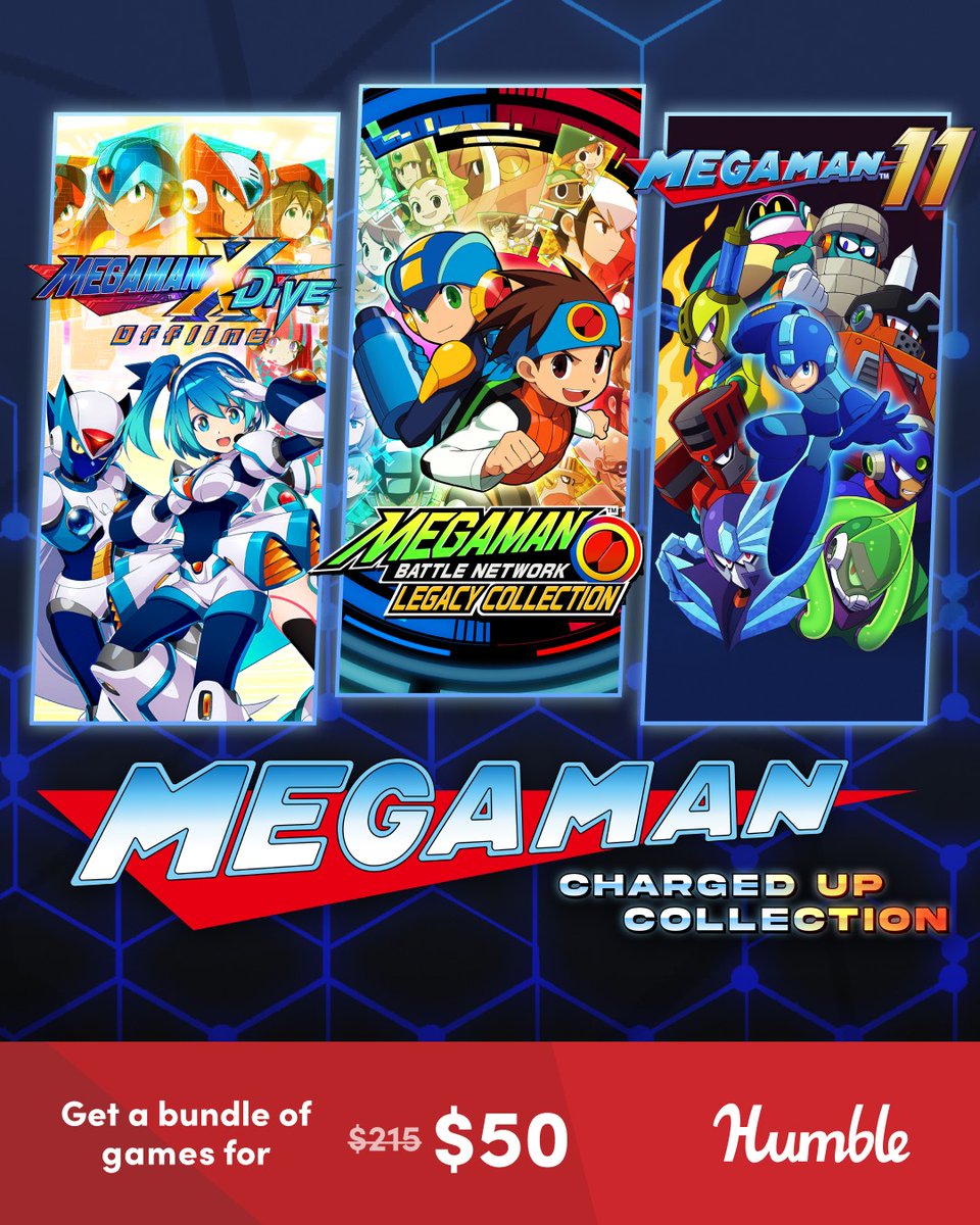 Humble Bundle tweet media