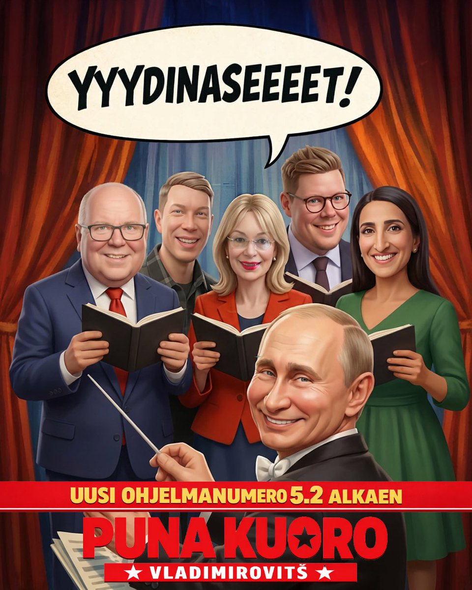 Sanna Antikainen 🇫🇮 🇺🇦 tweet media