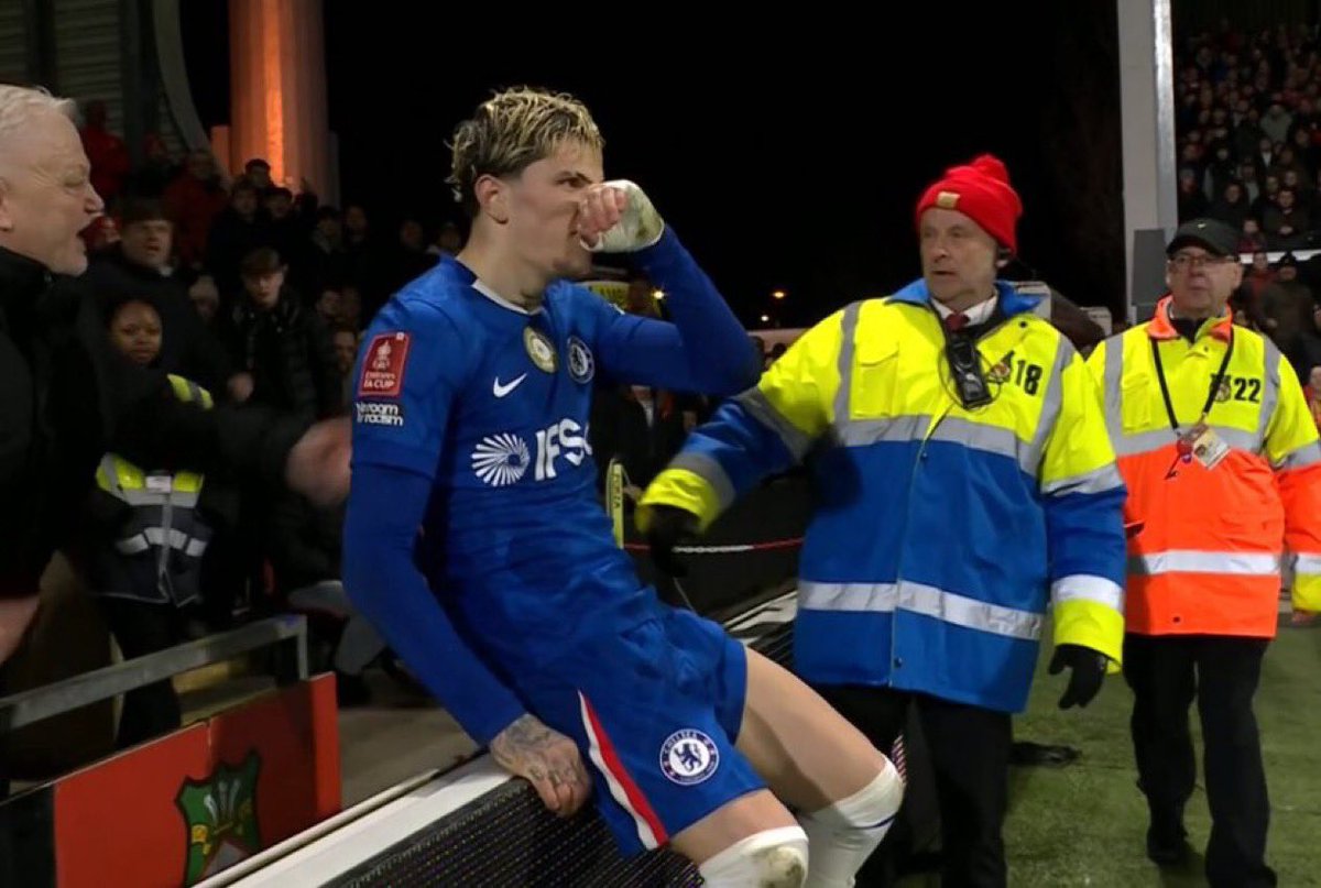 (fan) Trey tweet media