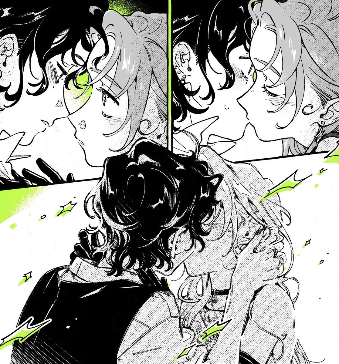 SoulMagicYS's tweet photo. It’s time for the one you’ve all been waiting for… The Best Yuri Manga Award!!!👩‍❤️‍👩📖🏆

The best 3 yuri manga of 2025 are……

1) I'm in Love with the Villainess🥇

2) The Guy She Was Interested in Wasn't a Guy At All🥈

3) The Moon on a Rainy Night🥉 https://t.co/9CcYXldd7K