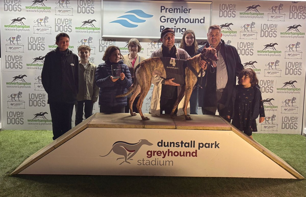 Dunstall Park Greyhound Stadium tweet media