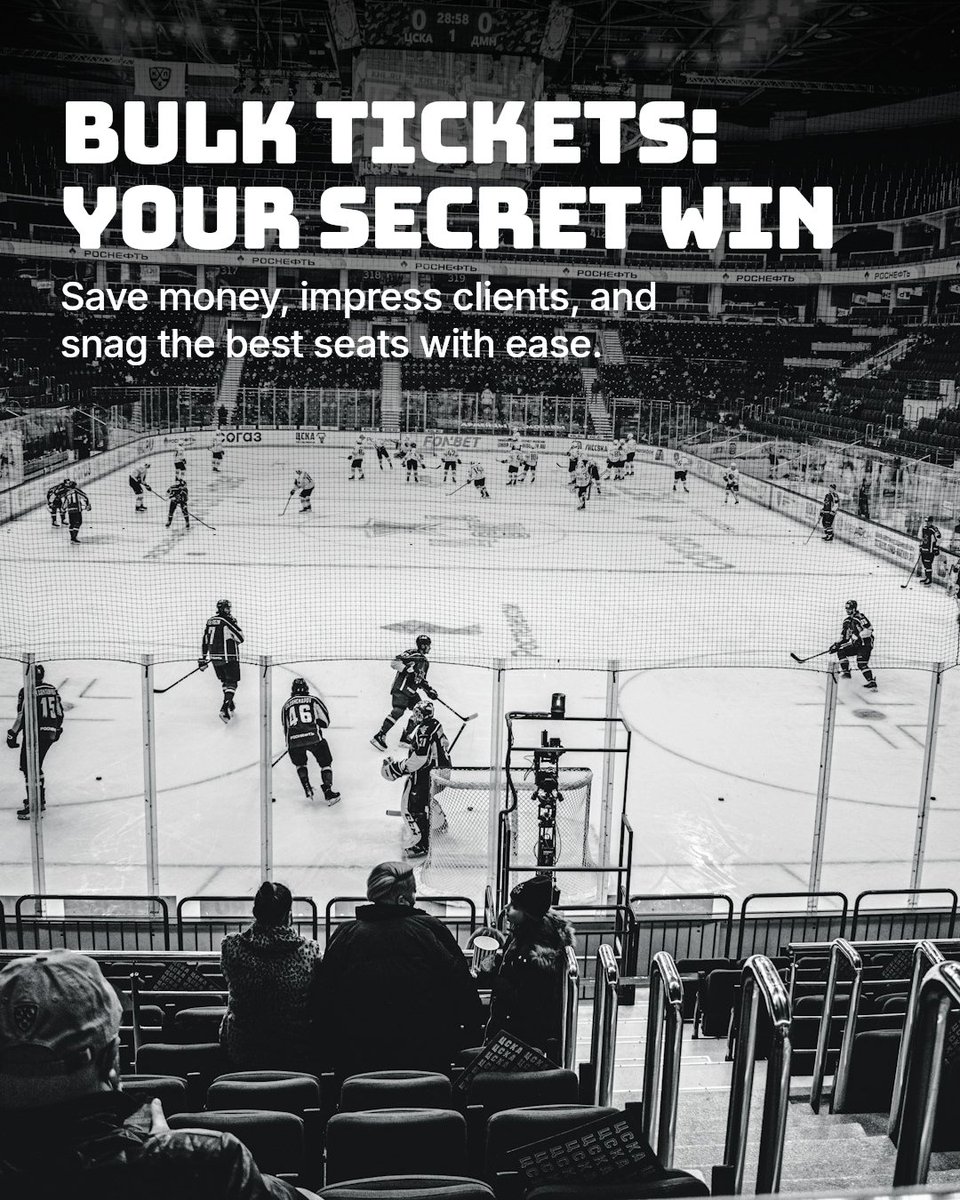Bulk ticket packages aren't just about savings—they're your secret weapon for effortless corporate entertainment in Seattle. Simplify planning, impress clients, and secure the best seats all at once. Got a win with bulk tickets? Share your story!