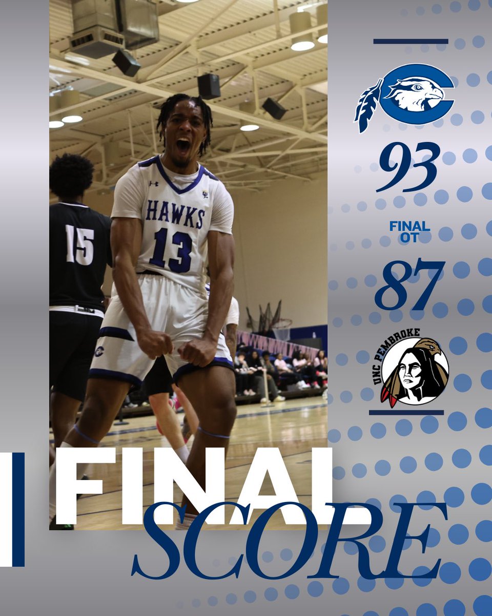 Chowan Athletics tweet media