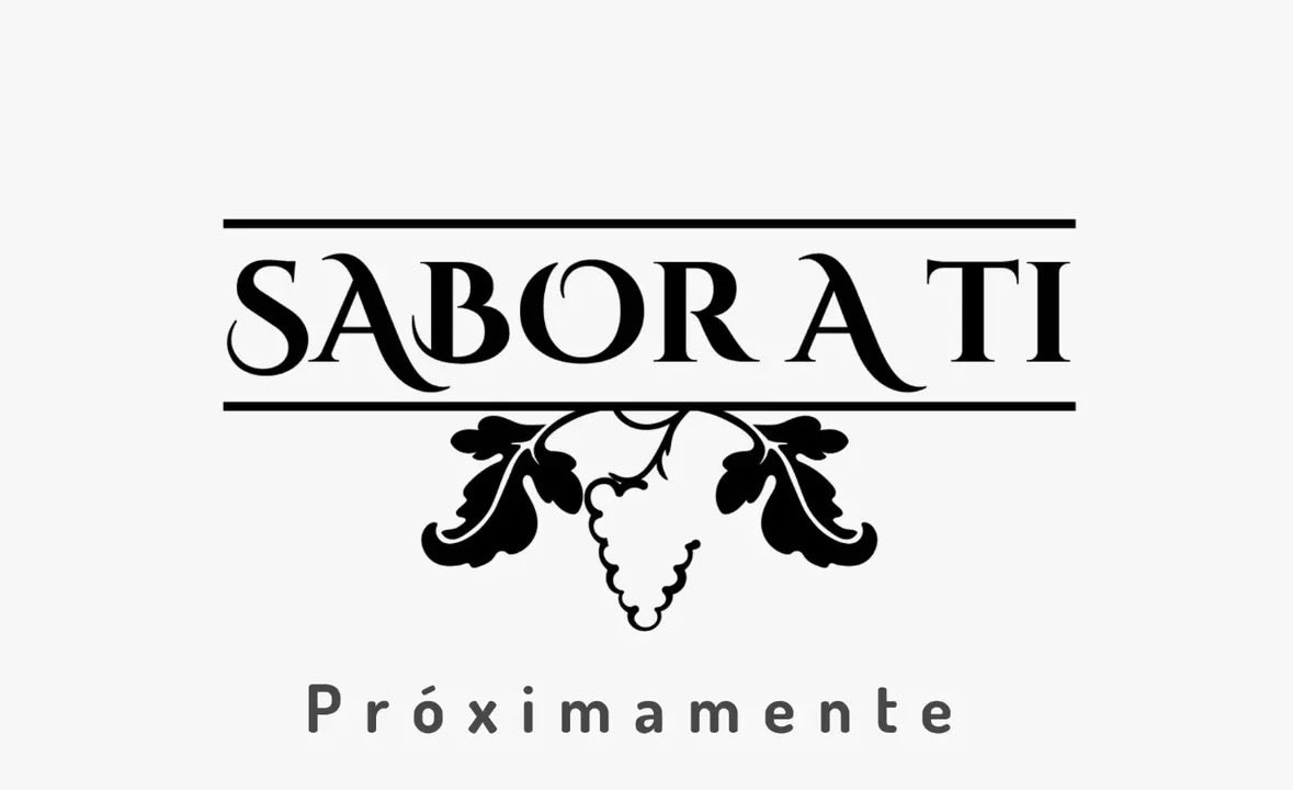 Logo oficial de #SaborATi
basada en la obra chilena homónima de José Ignacio Valenzuela

🎬#LuceroSuárez
⭐️#EvaCedeño #MarioMorán #AraSaldivar #JuanDiegoCovarrubias #ErikaBuenfil #EduardoSantamarina y un gran reparto

ESTRENO
📅LUNES 21 DE SEPTIEMBRE
🕰️ 8:30PM
📺 <a href="/Canal_Estrellas/">Las Estrellas</a>