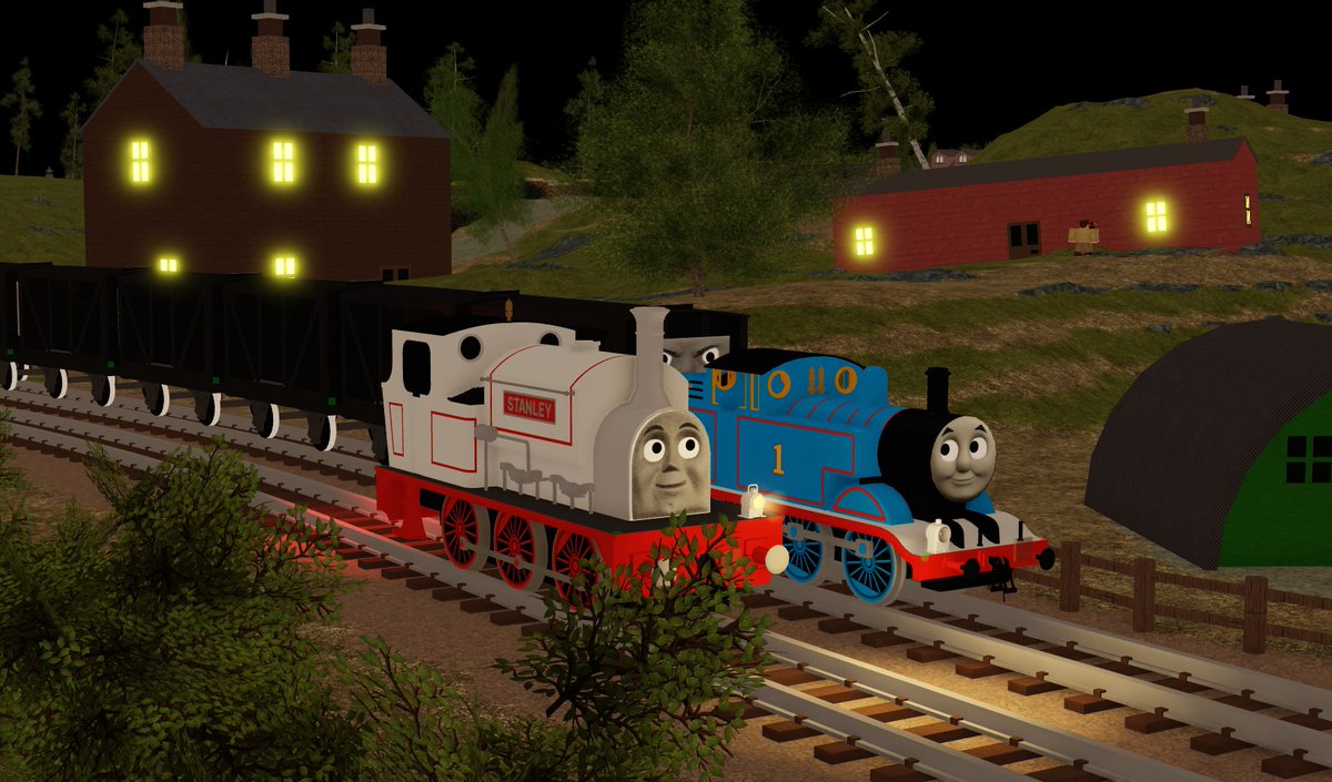 North Western Rails tweet media