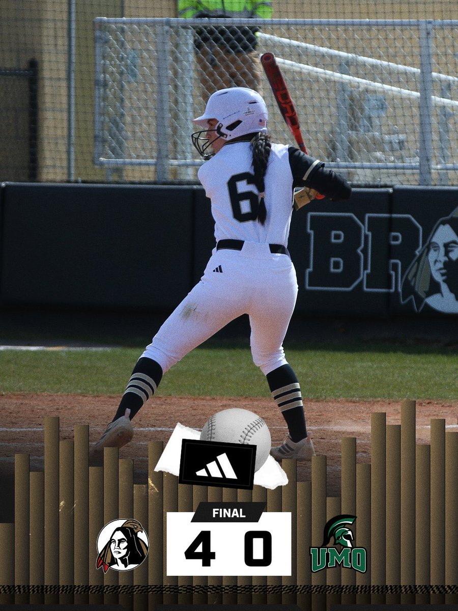 UNCP Softball tweet media