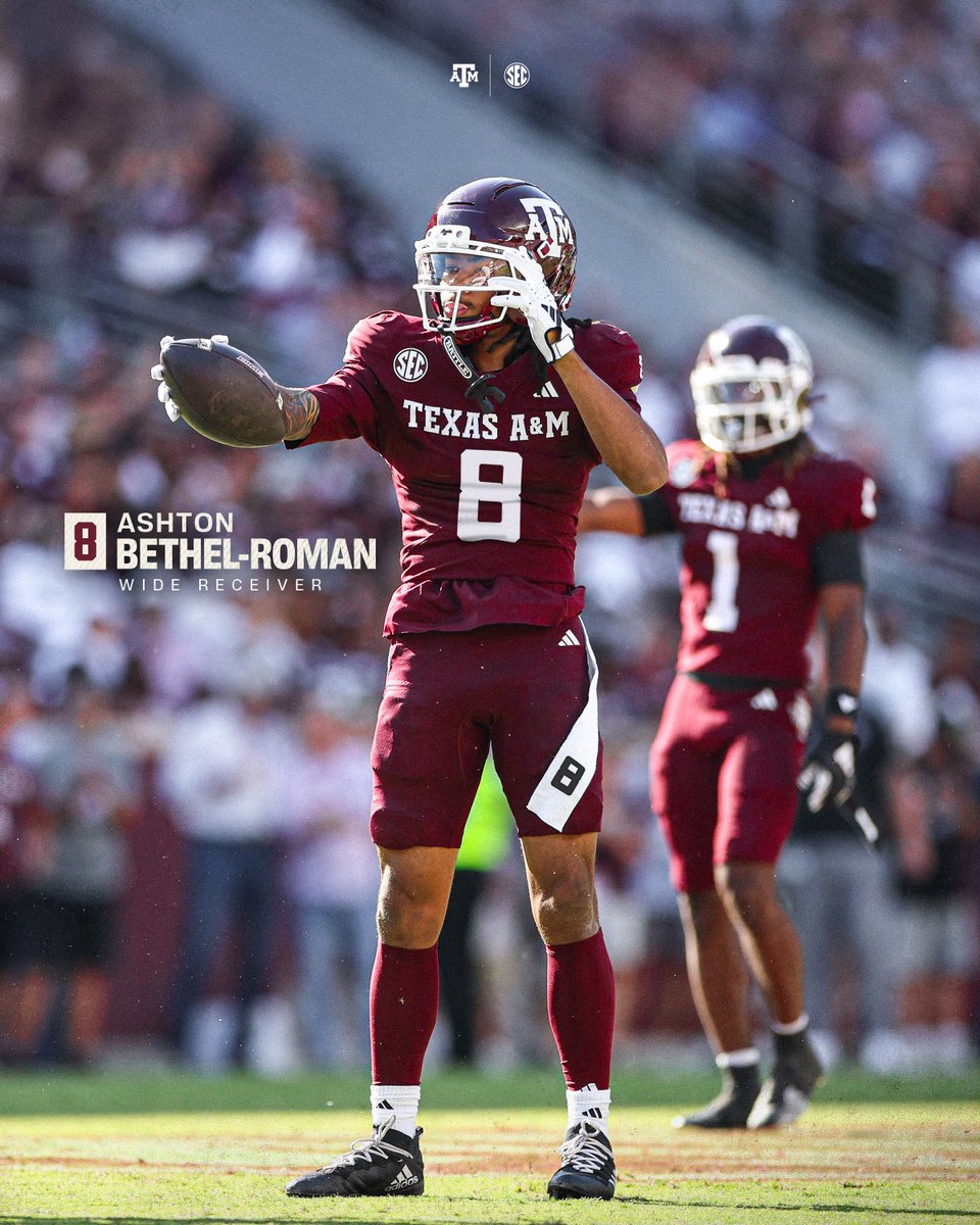 Texas A&M Football tweet media