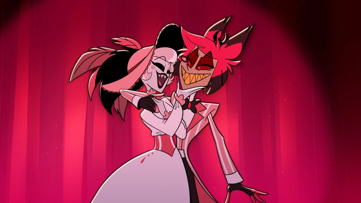 EvilsideWrites's tweet photo. If you like Rosie, Alastor, and Tangled, check my new AMV out: https://t.co/1rIVK5Ugjs

#hazbinhotel #hazbinhotelseason2 #HazbinHotelAlastor #HazbinHotelRosie https://t.co/PhImOxjCkC