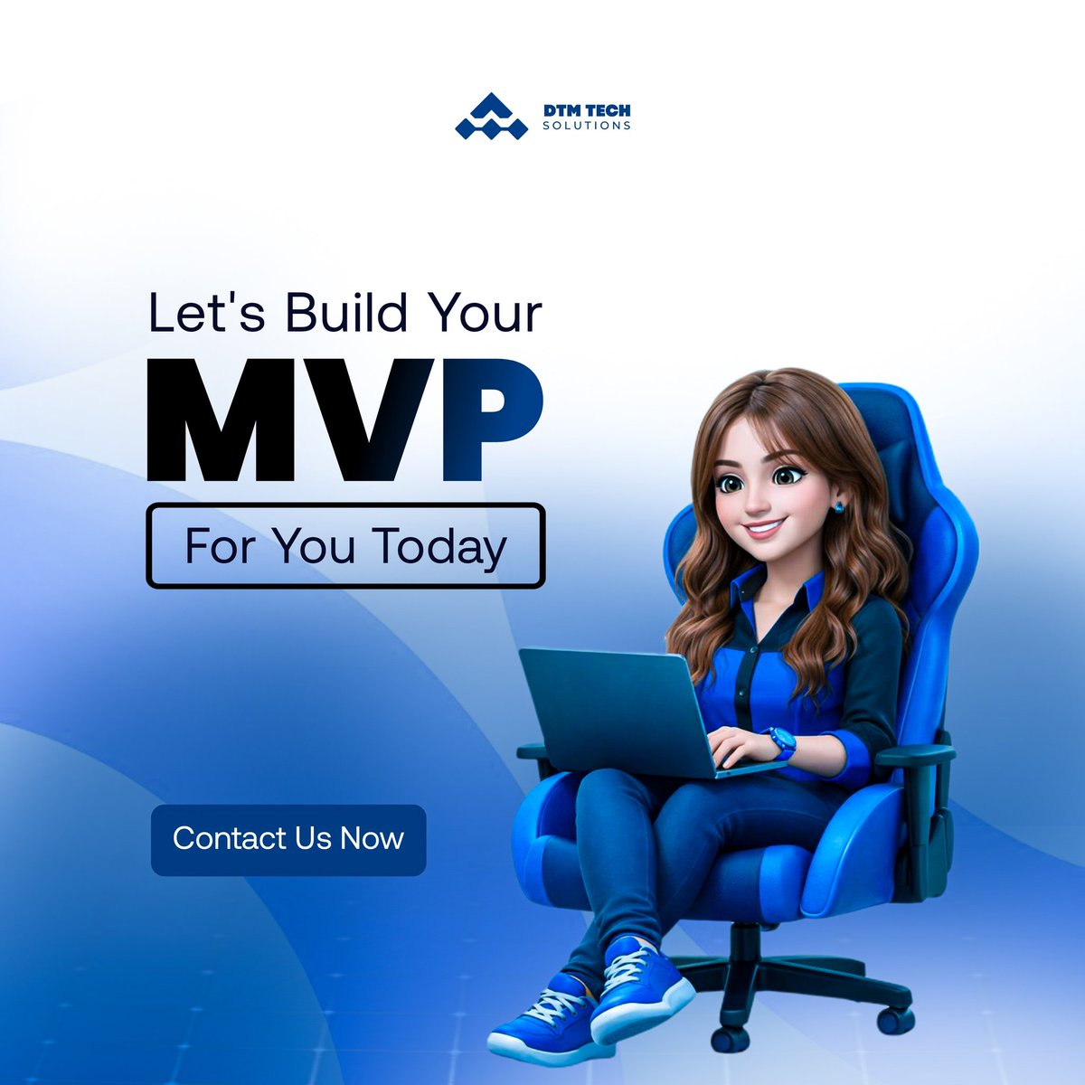 dtm_tech's tweet photo. Every successful startup begins with an MVP.
Not just an idea.

A real product users can interact with.
At DTM Tech Solutions, we help founders turn ideas into working digital products.

Web apps.
Mobile apps.
Startup platforms.

📩 DM us to start building your MVP. https://t.co/rgEXalpYIs