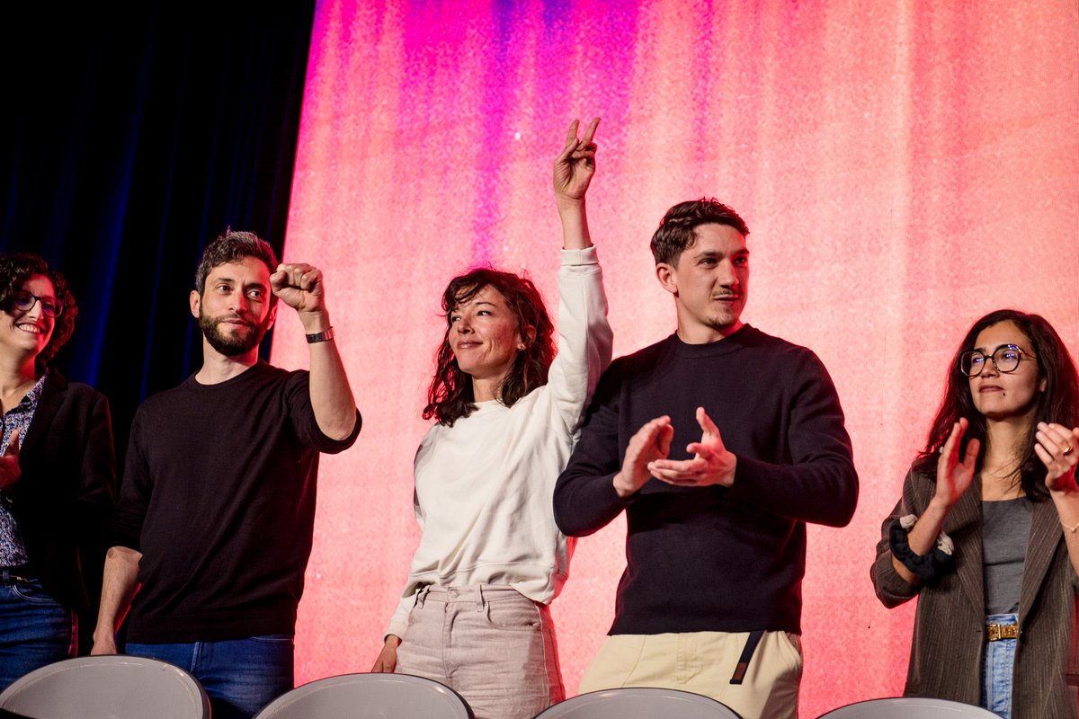 Charlotte Deweerdt tweet media